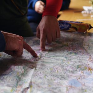 Adventure Route Creation Lab: Mapping the Extraordinary