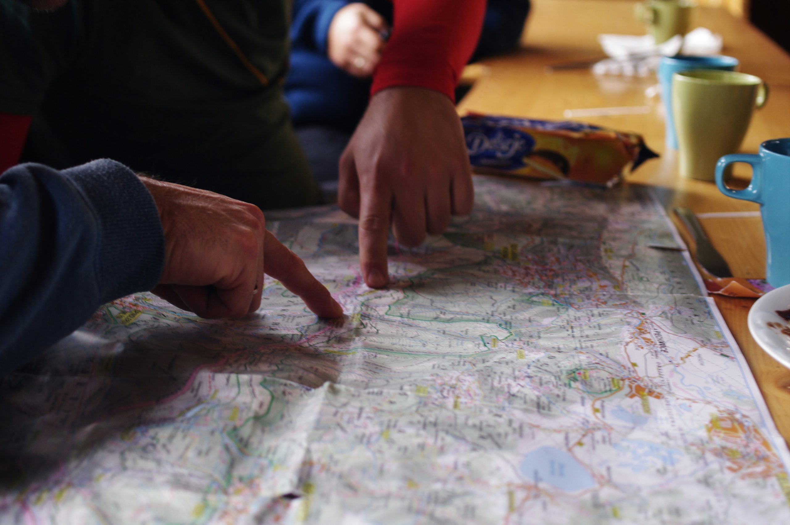 Adventure Route Creation Lab: Mapping the Extraordinary